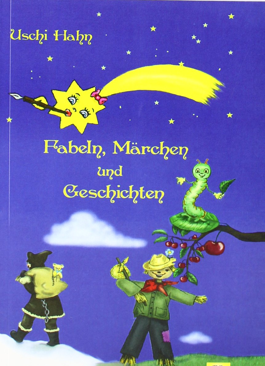 Fabeln, Märchen und Geschichten Children's books
