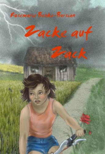 Zacke auf Zack: Ein Mädchen, zwei Jungen und ein Sommer voller aufregender Ereignisse: Mädchenbuch Fiction