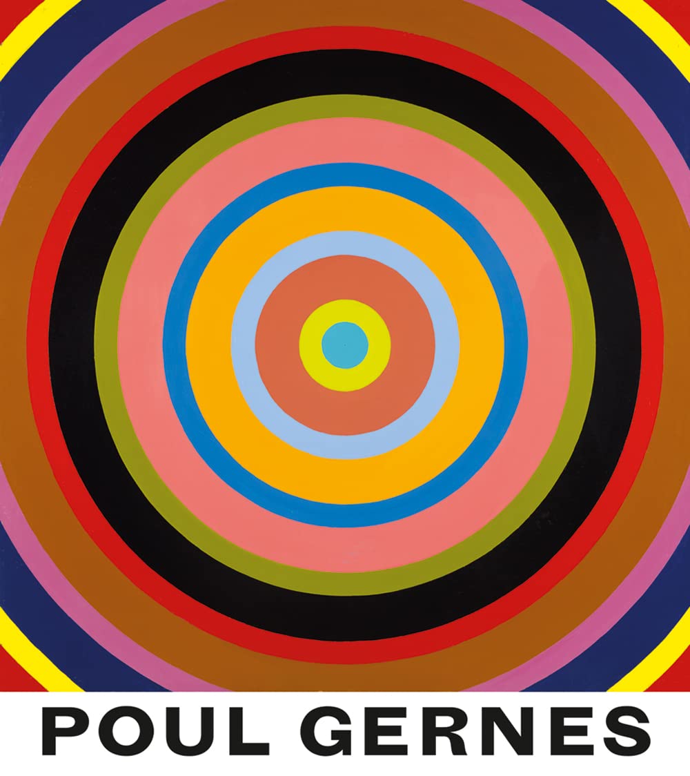 Poul Gernes: Retrospektive: Kat. Deichtorhallen Hamburg Film, Art & Culture