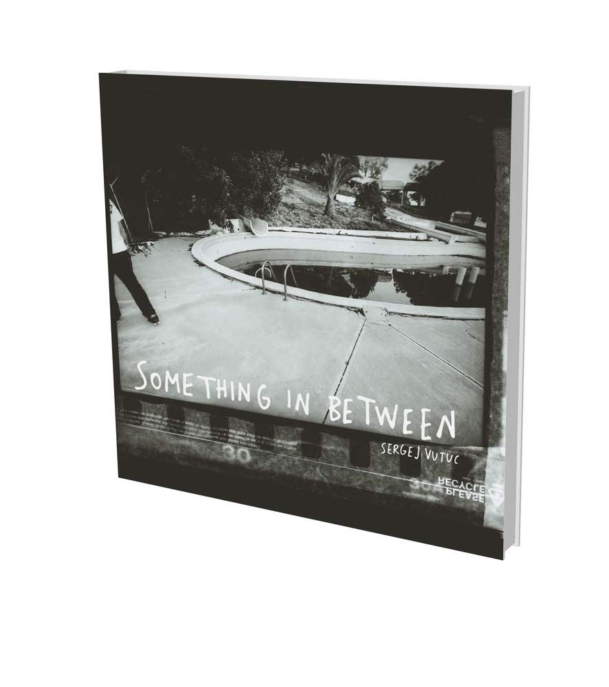 Sergej Vutuc: Something In-Betweeen book