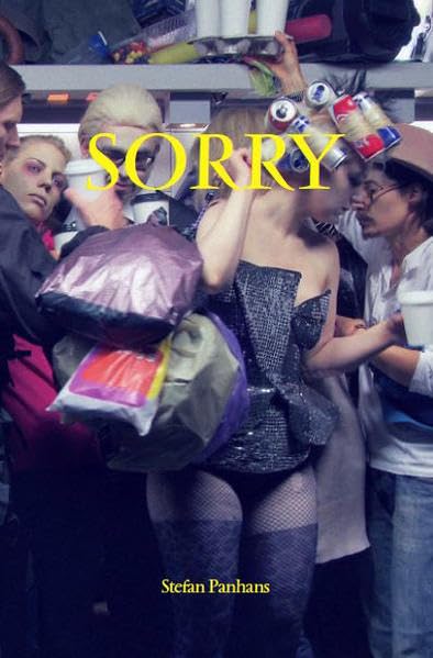 Product Image: Stefan Panhans: Sorry