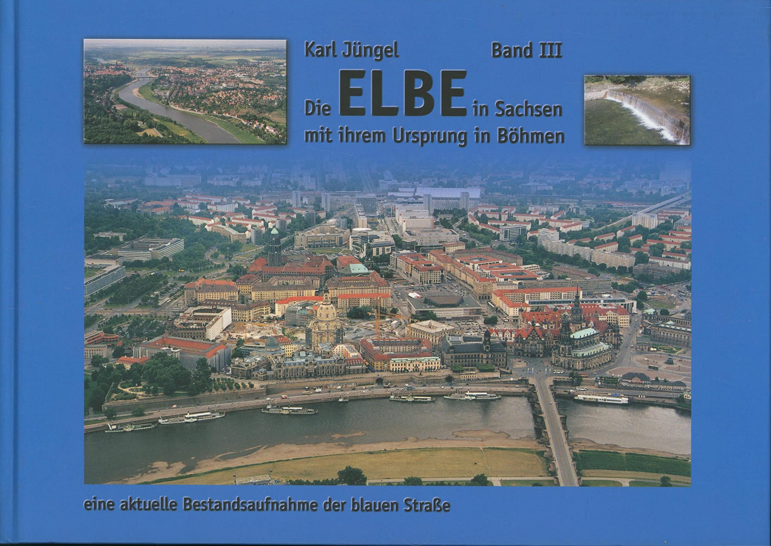 Die Elbe in Sachsen: Eine aktuelle Bestandsaufnahme (Die Elbe aktuell) Natural Sciences