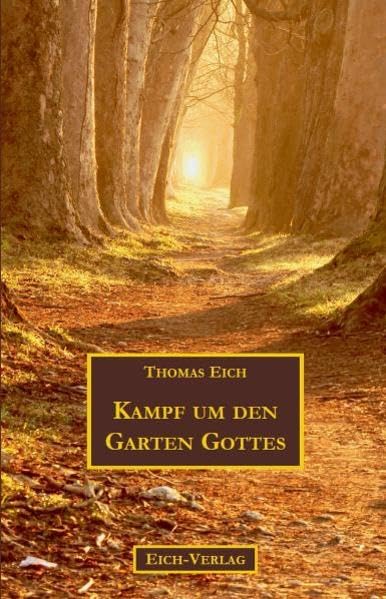 Product Image: Kampf um den Garten Gottes