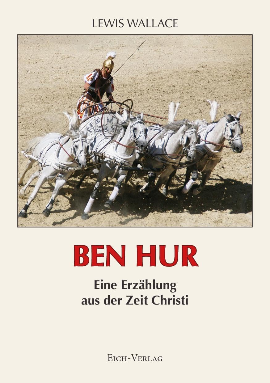 Ben Hur Historical Fiction