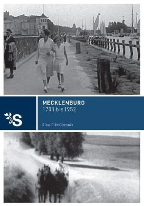 Product Image: Mecklenburg 1701 bis 1952, 1 DVD