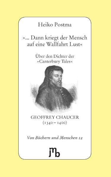 'Dann kriegt der Mensch auf eine Wallfahrt Lust...' Contemporary literature