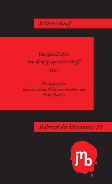 Die Geschichte von dem Gespensterschiff Horror & Mystery