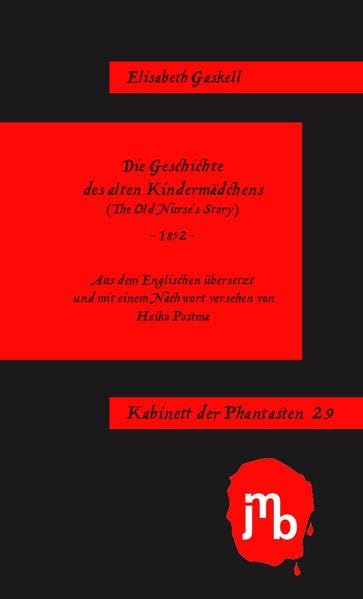 Die Geschichte des alten Kindermädchens Horror & Mystery
