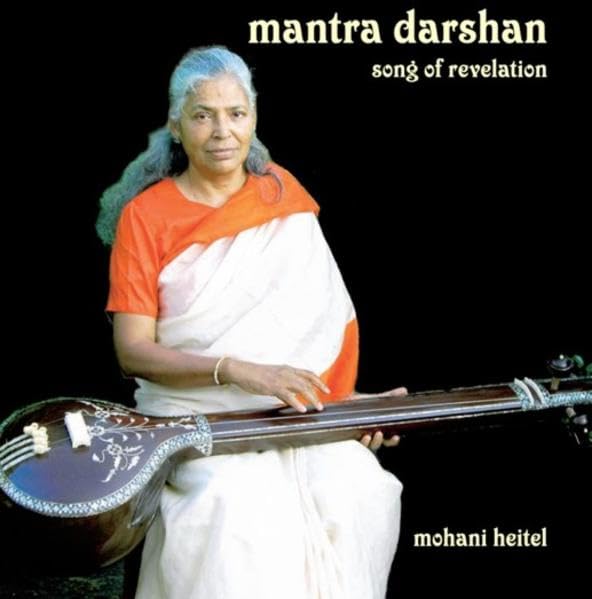 Mantra Darshan Song of Revelation cd