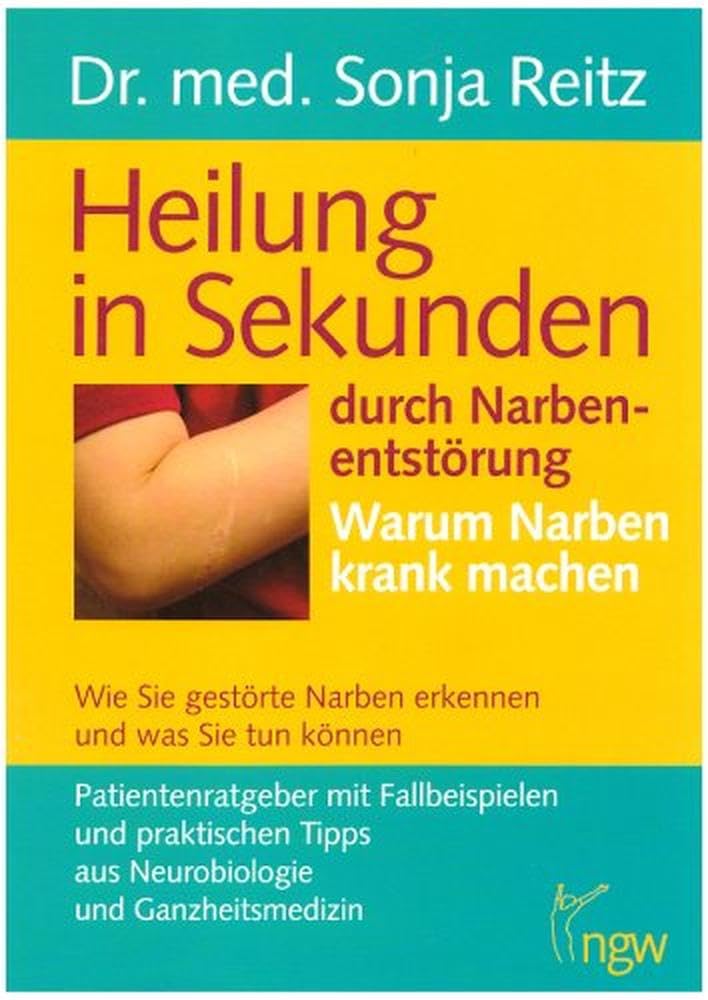 Heilung in Sekunden durch Narbenentstörung Medicine
