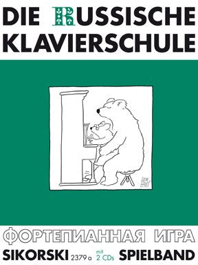 Die Russische Klavierschule book
