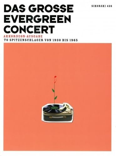 Das große Evergreen Concert Sheet Music