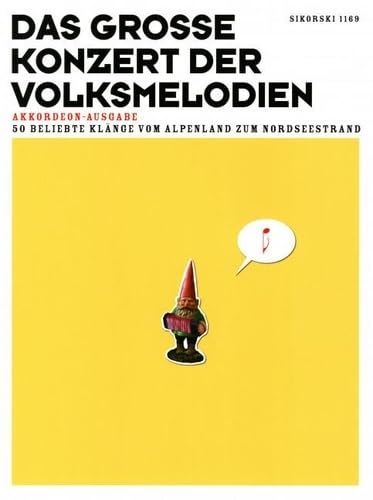 Das große Konzert der Volksmelodien Sheet Music