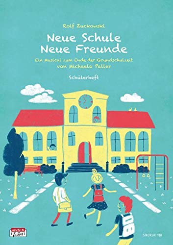 Neue Schule - Neue Freunde, Schülerheft Art & Literature