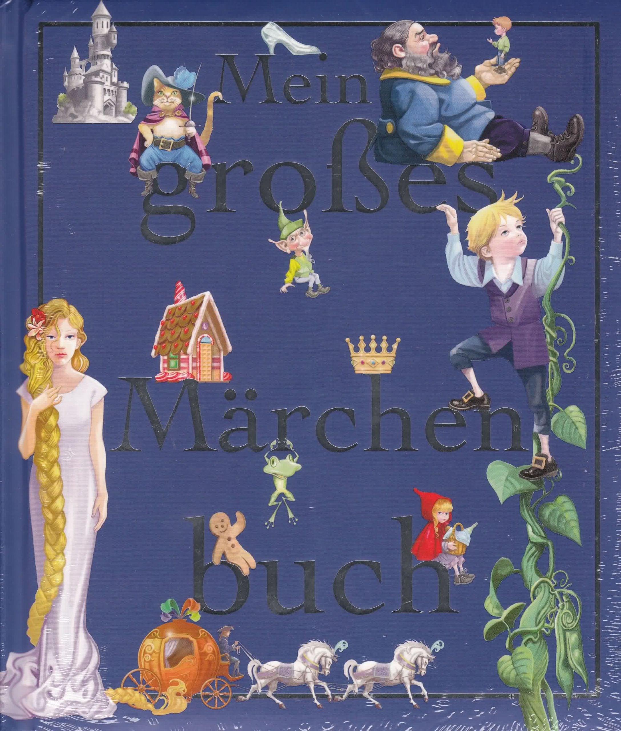 Product Image: Mein großes Märchenbuch