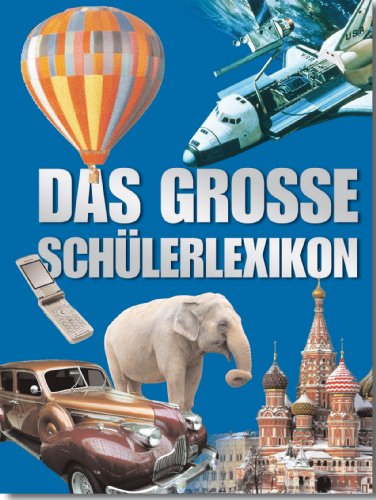 Wissen - Das grosse Schülerlexikon Books