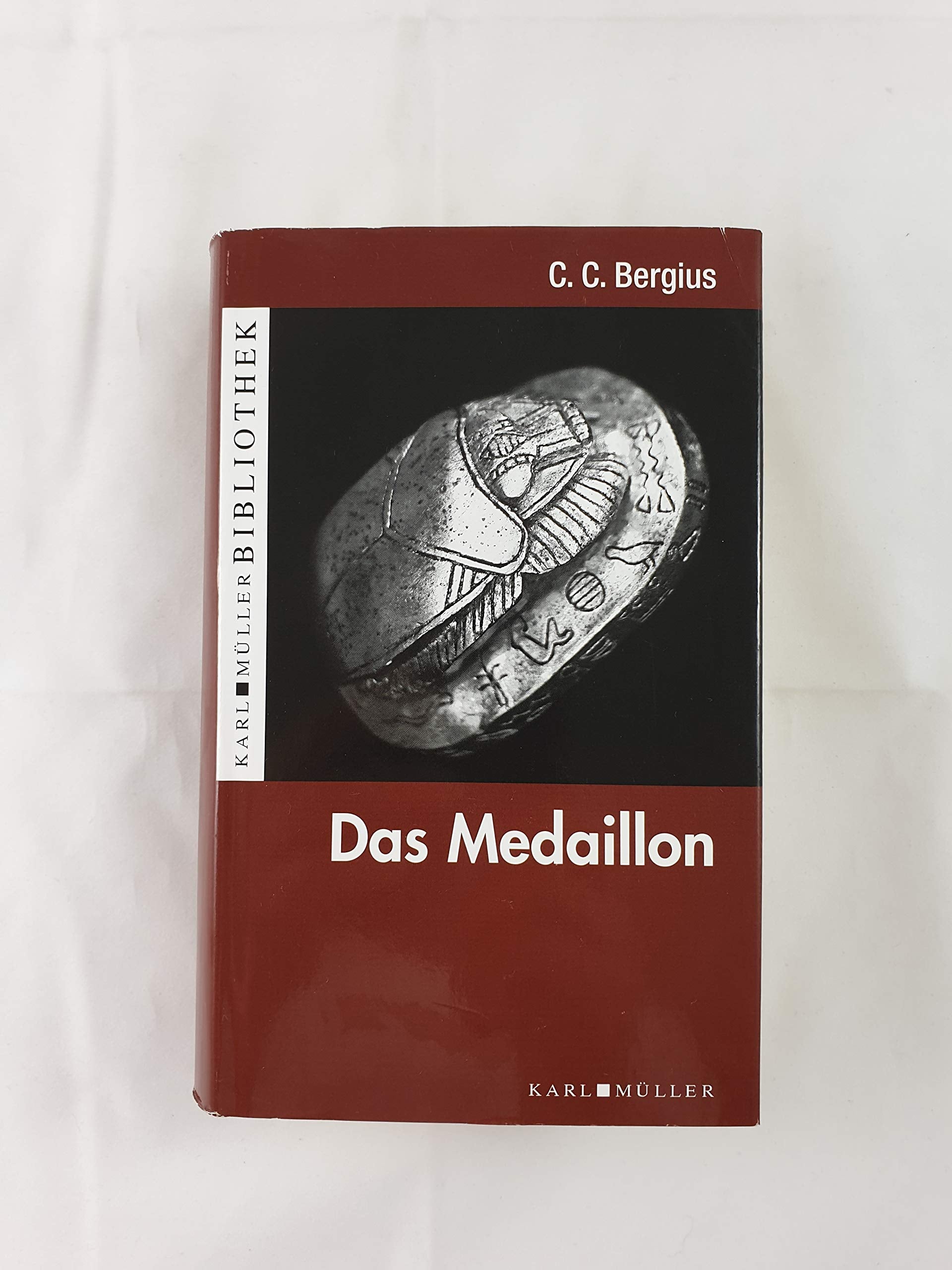 Das Medaillon Hobbies & Crafts Books