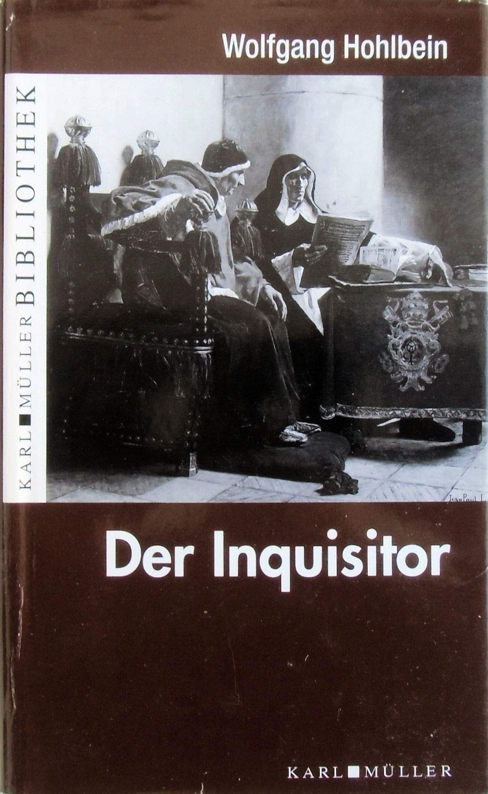 Der Inquisitor Books