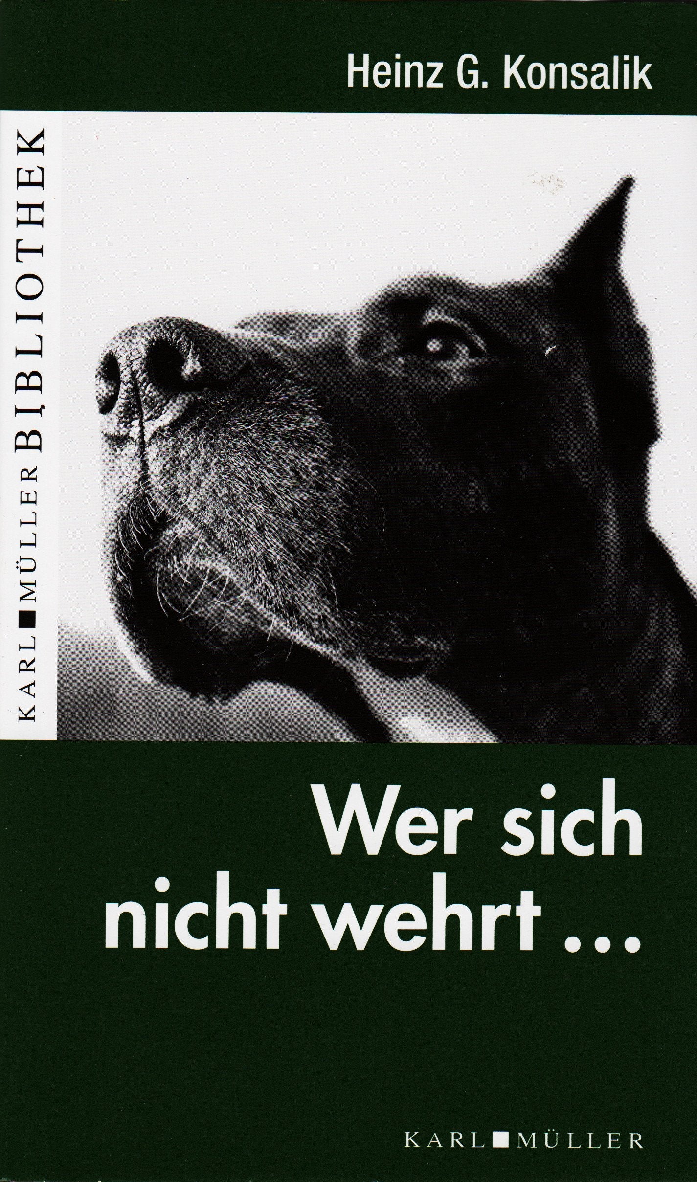 Wer sich nicht wehrt ... - Books