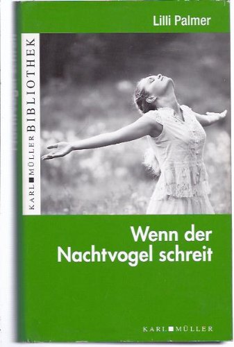 Wenn der Nachtvogel schreit Contemporary literature