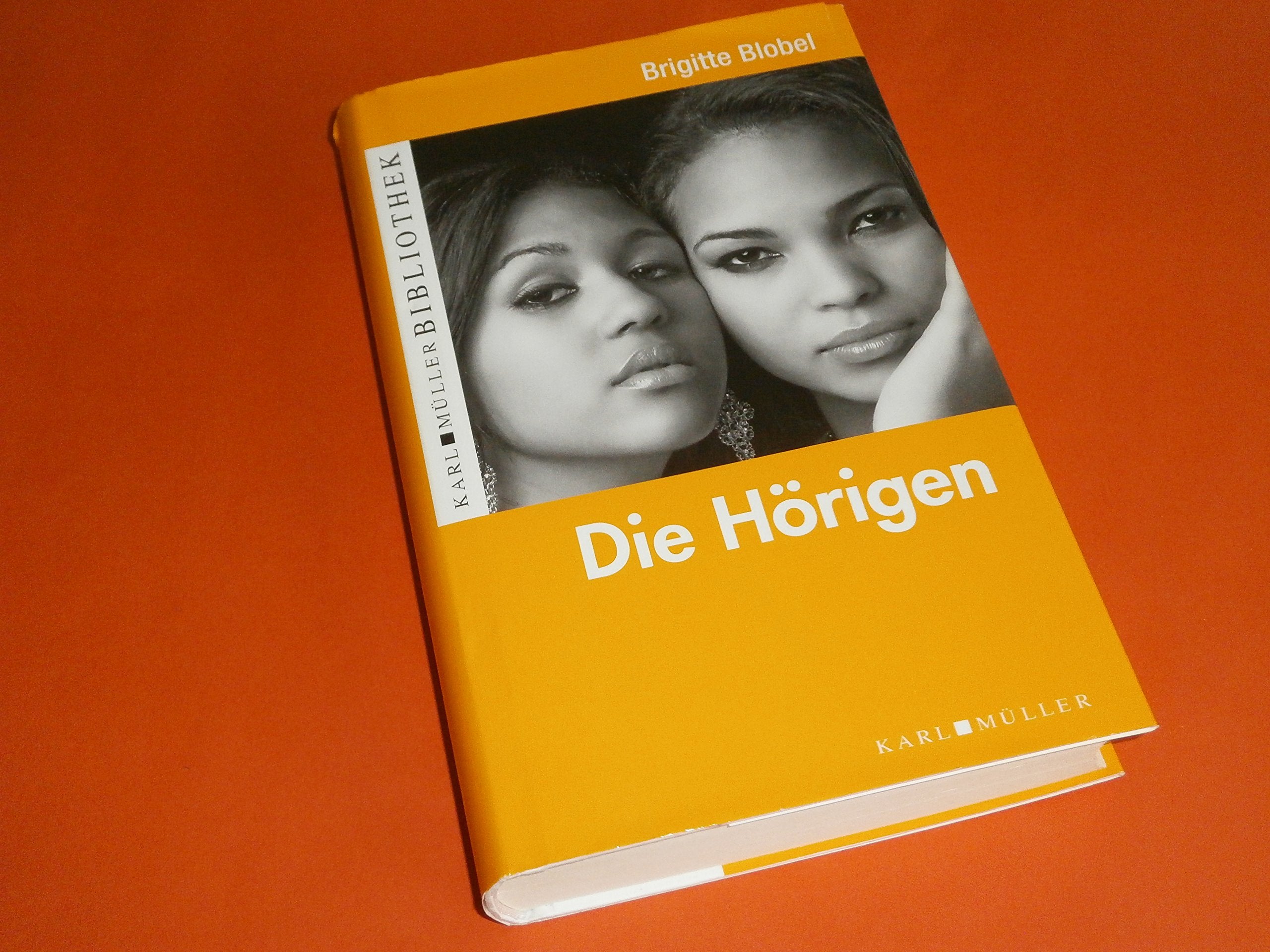 Die Hörigen Books