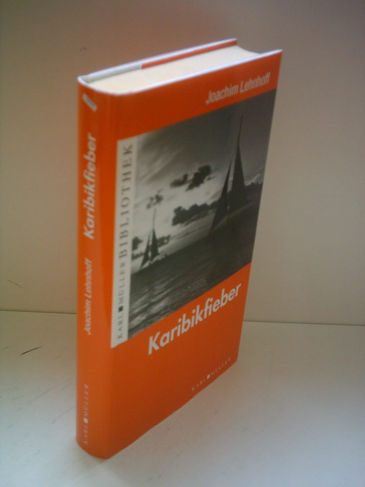Karibikfieber : Roman HC SU Sonderausgabe Books