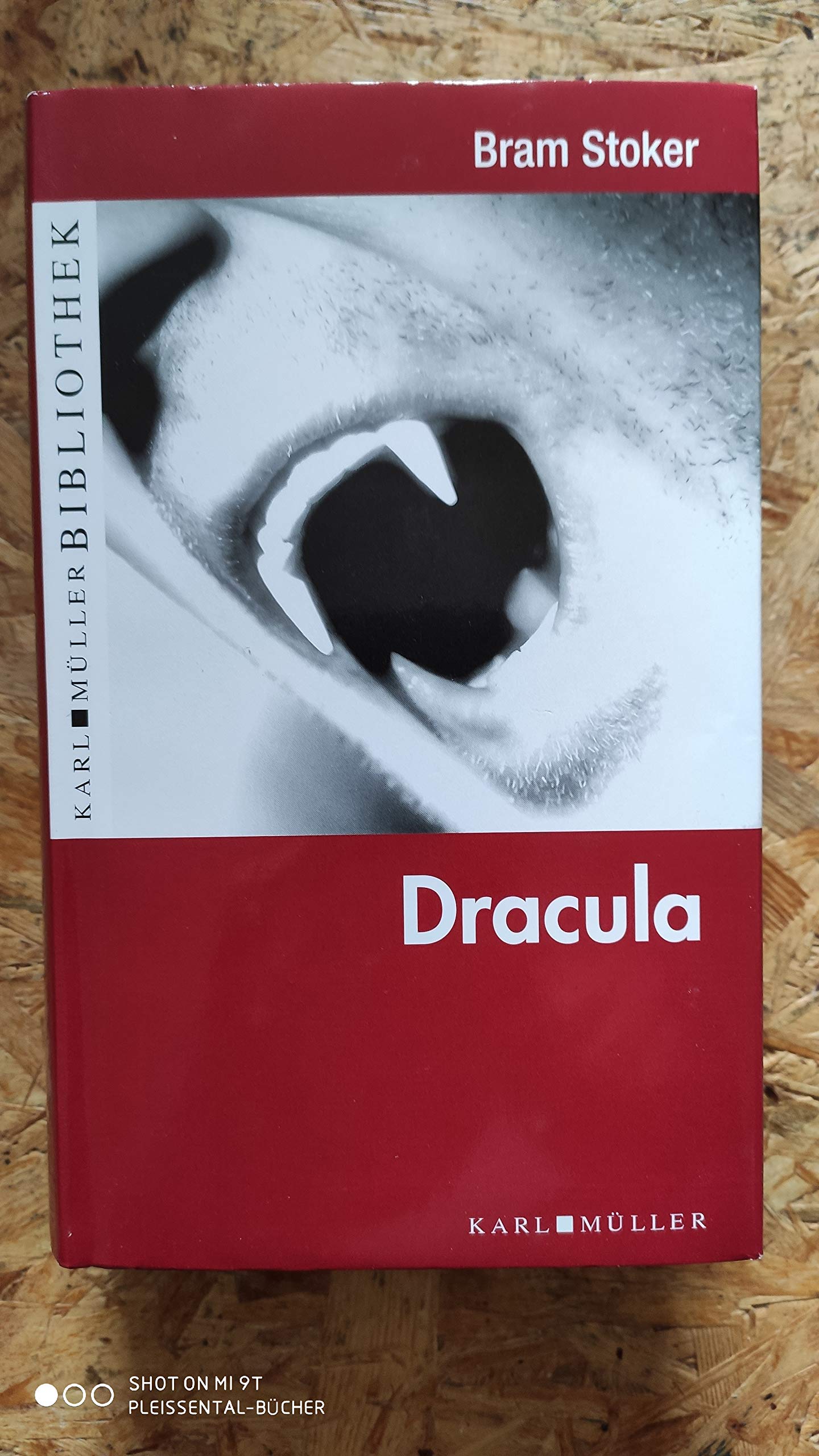 Dracula Film, Art & Culture
