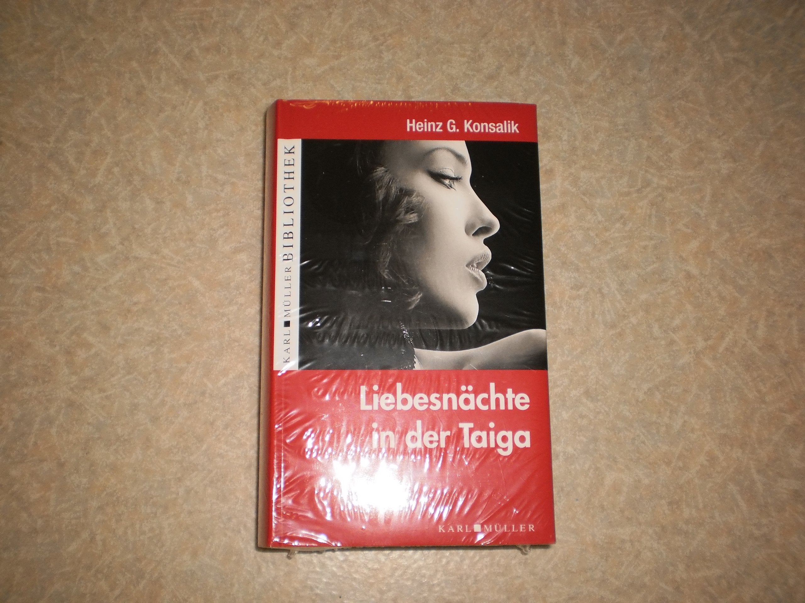 Product Image: Liebesnächte in der Taiga