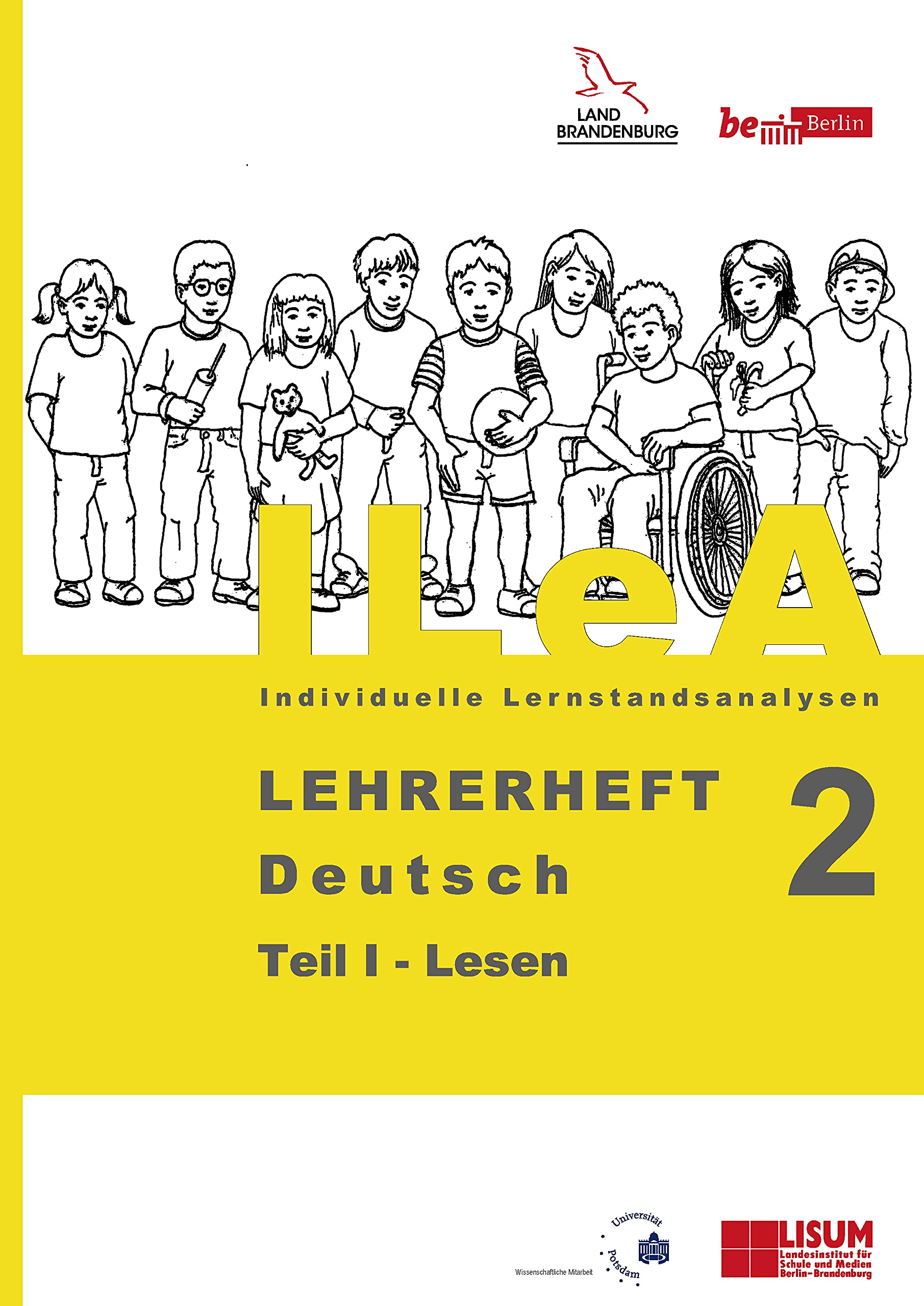Individuelle Lernstandsanalysen, Lehrerheft Lesen, Jahrgangsstufe 2 Study Guides