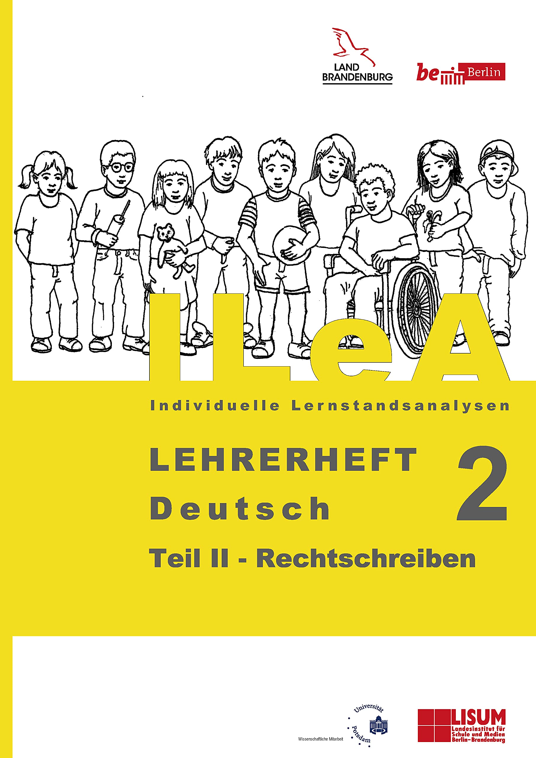Individuelle Lernstandsanalysen, Lehrerheft Rechtschreiben - Jahrgangsstufe 2 Books