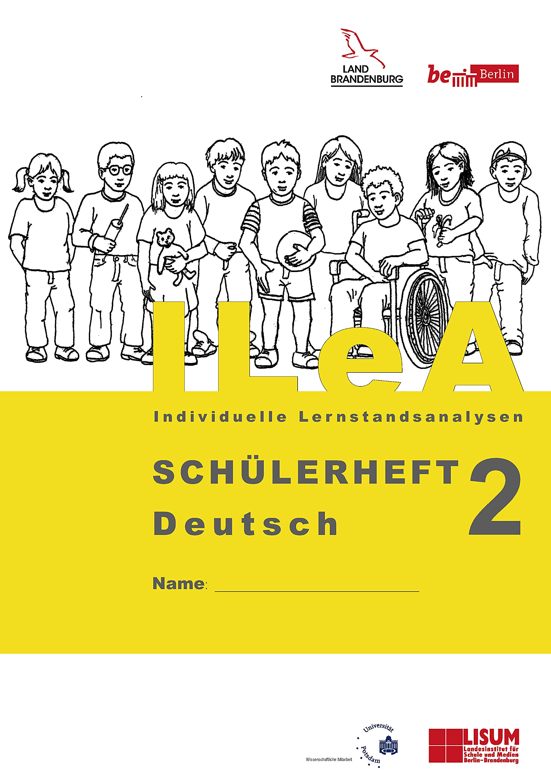 Individuelle Lernstandsanalysen, Schülerheft Deutsch - Jahrgangsstufe 2 Books