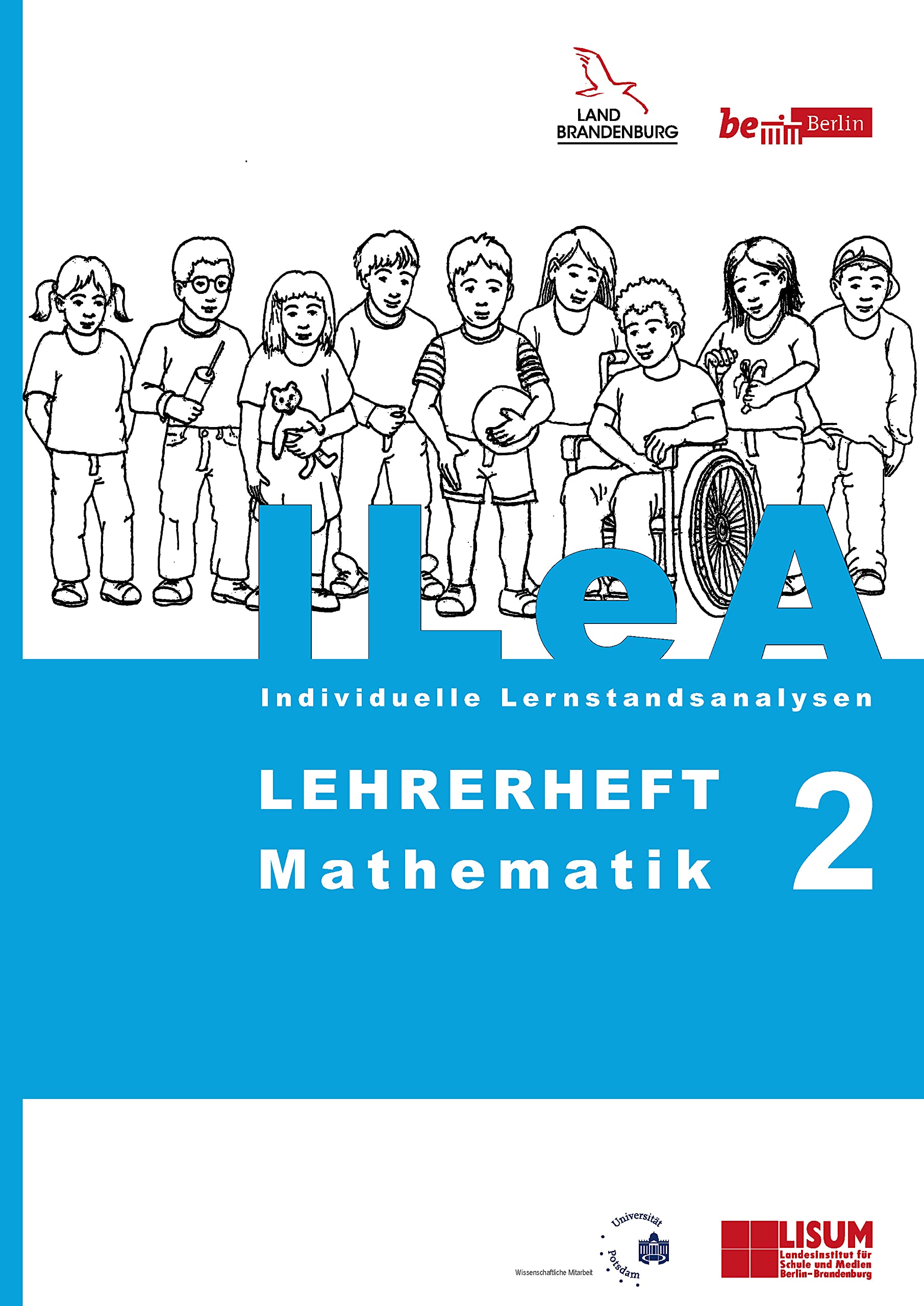 Individuelle Lernstandsanalysen, Lehrerheft Mathematik - Jahrgangsstufe 2 Study Guides