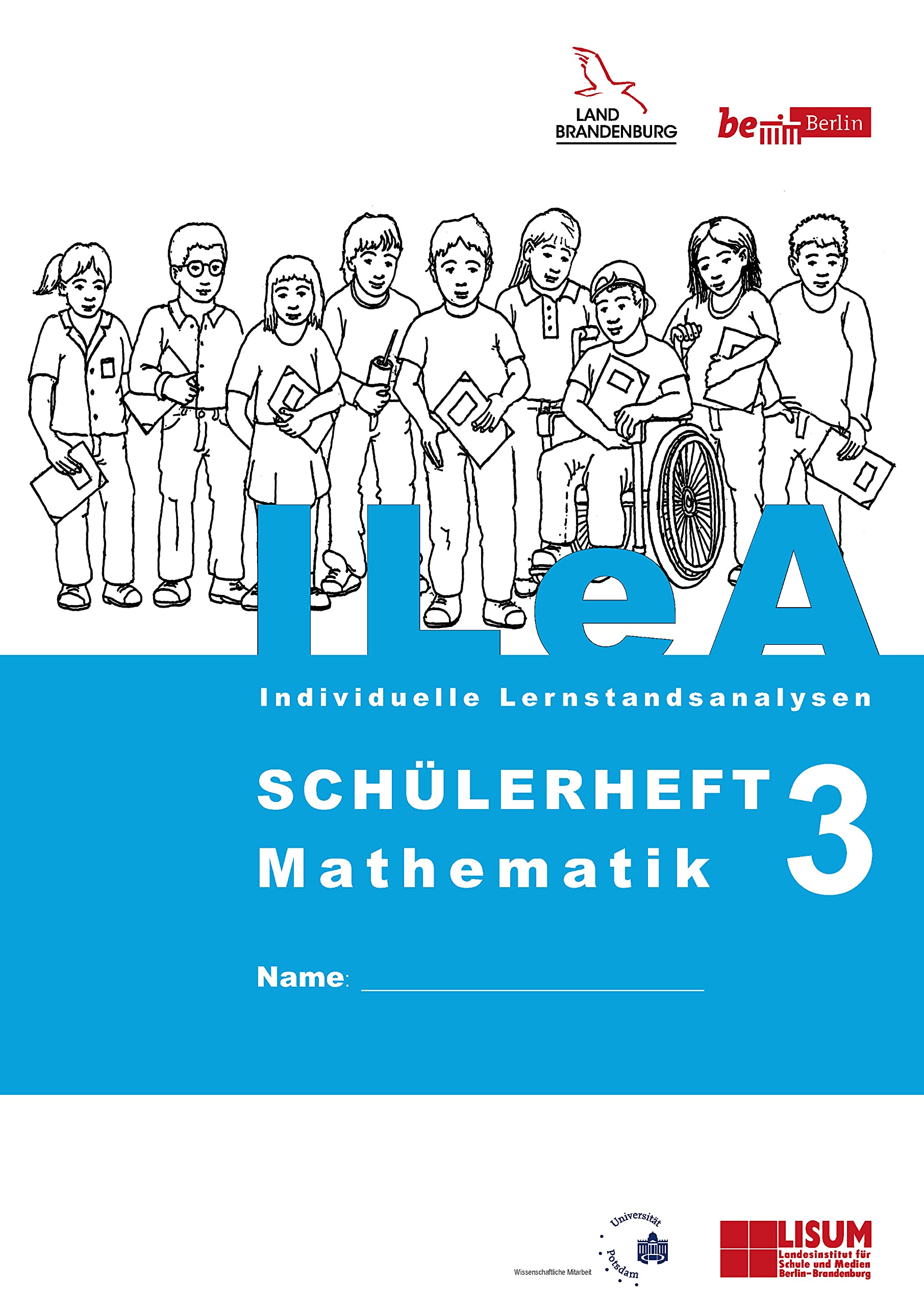 Individuelle Lernstandsanalysen, Schülerheft Mathematik - Jahrgangsstufe 3 Study Guides