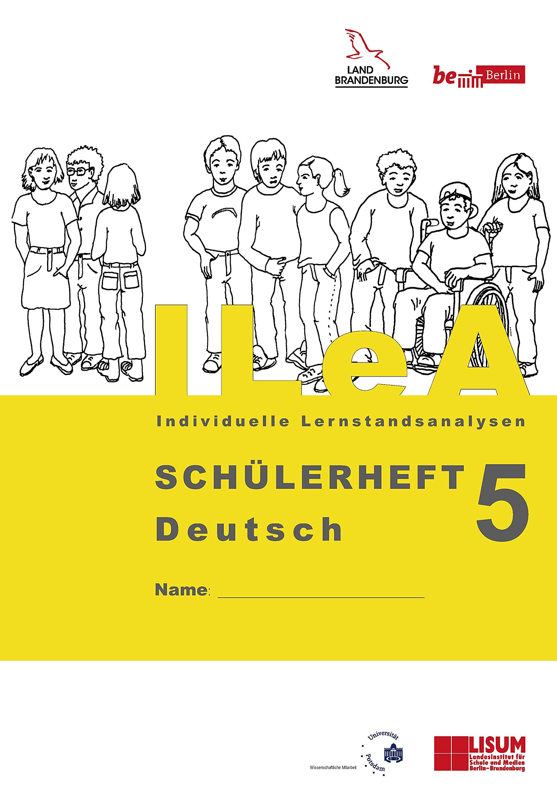 Individuelle Lernstandsanalysen, Schülerheft Deutsch - Jahrgangsstufe 5 Study Guides