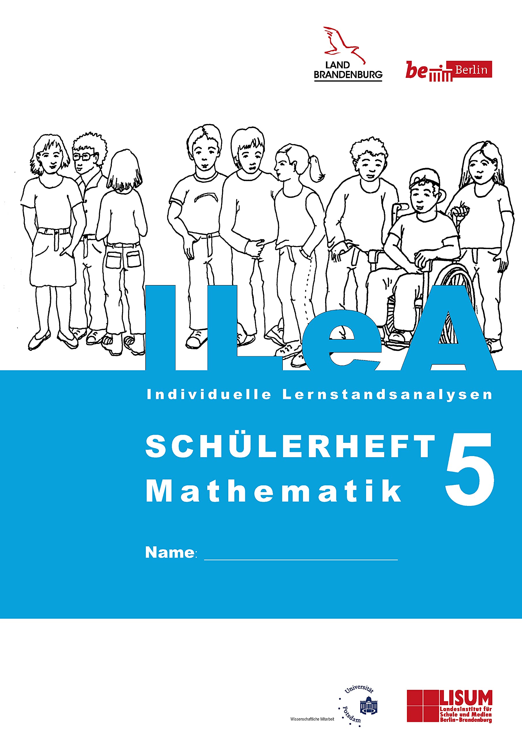 Individuelle Lernstandsanalysen, Schülerheft Mathematik - Jahrgangsstufe 5 Study Guides