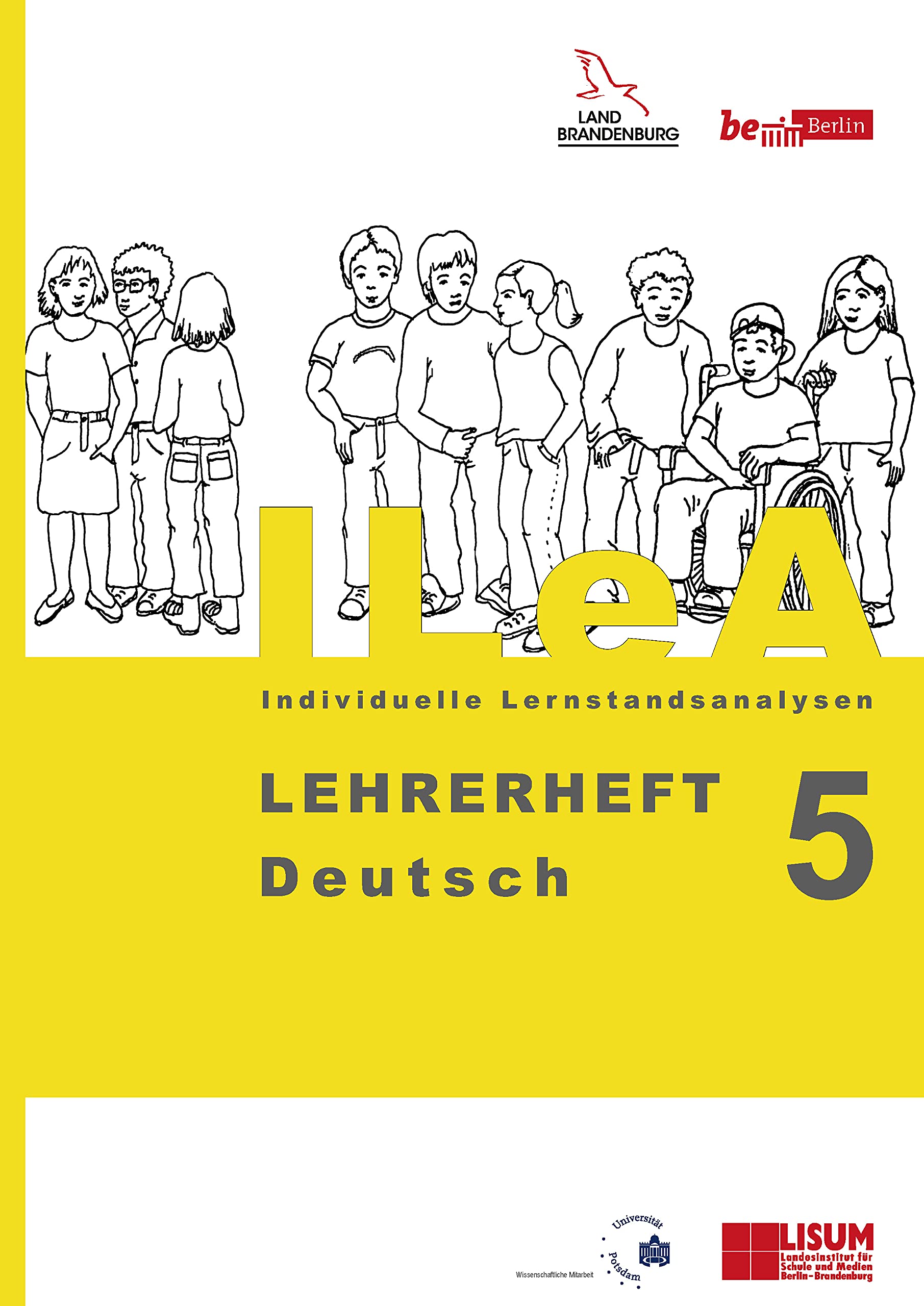 Individuelle Lernstandsanalysen, Lehrerheft Deutsch - Jahrgangsstufe 5 Study Guides
