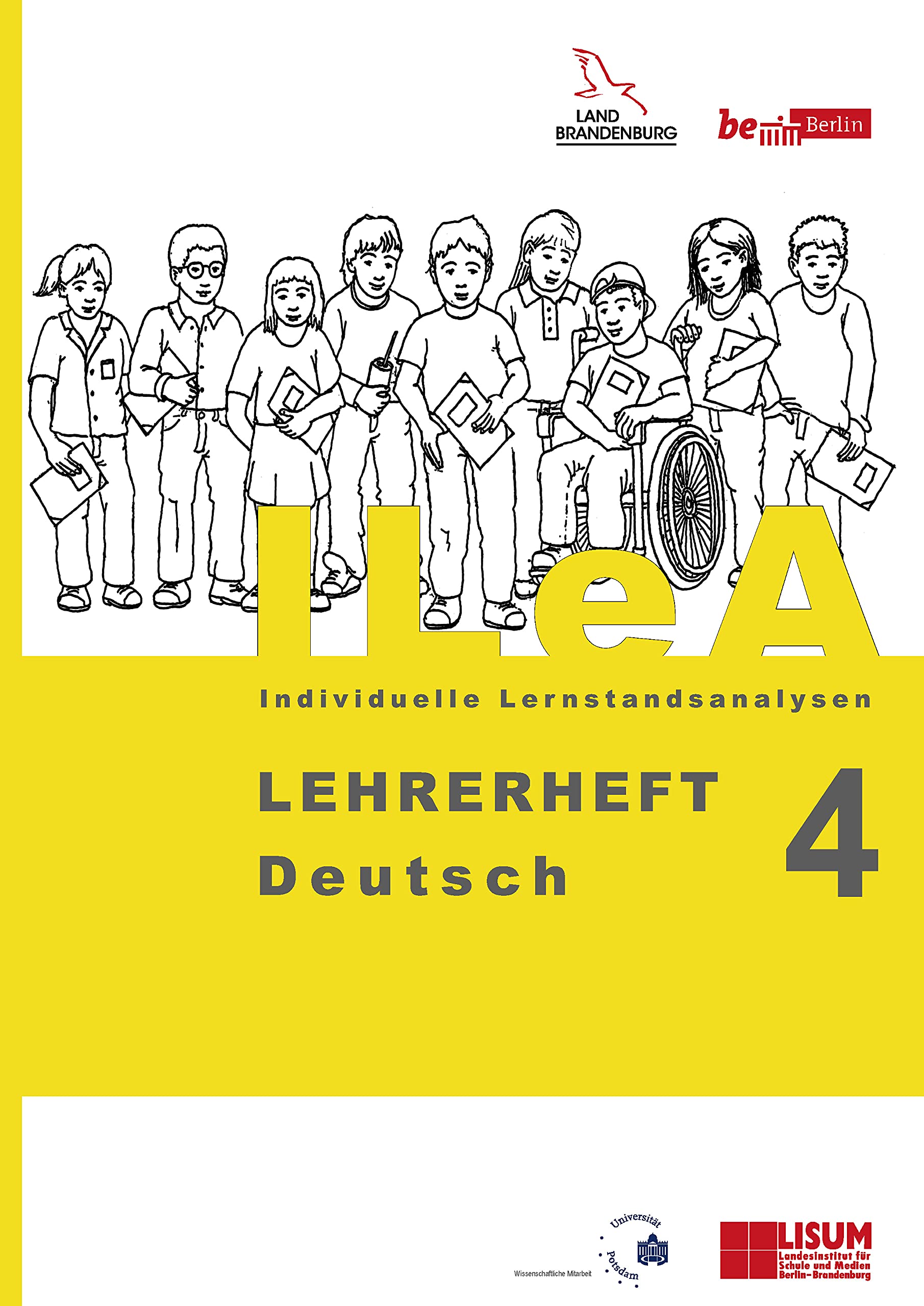 Individuelle Lernstandsanalysen, Lehrerheft Deutsch - Jahrgangsstufe 4 Learning & Reference