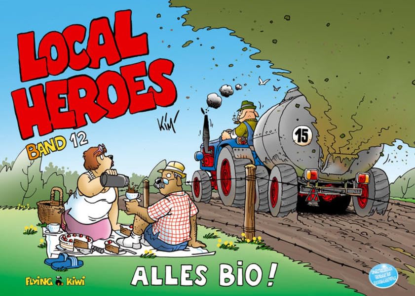 Product Image: Local Heroes 12