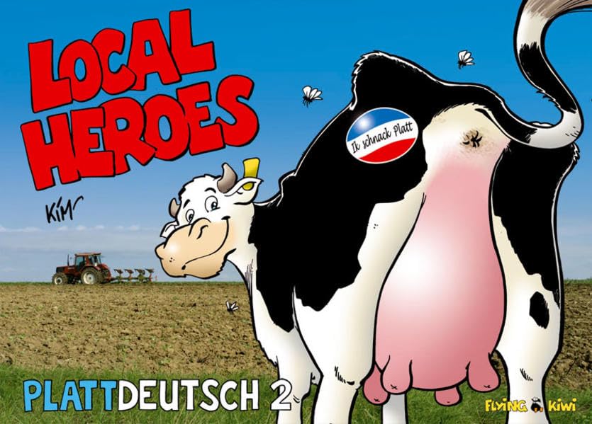 Product Image: Local Heroes Plattdeutsch 2