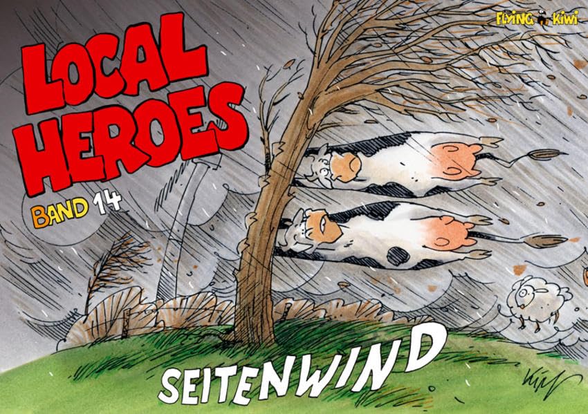 Local Heroes 14 Manga