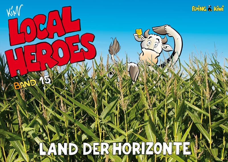 Local Heroes / Local Heroes15: Land der Horizonte Manga