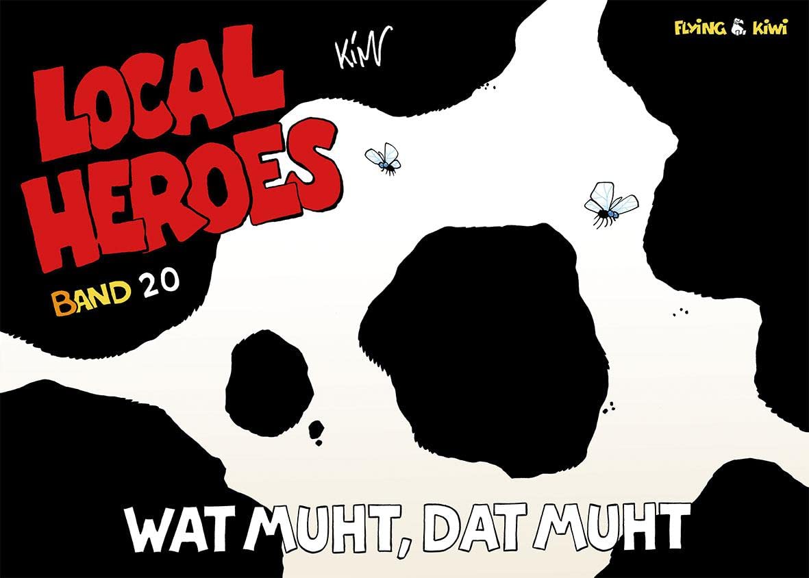 Local Heroes / Local Heroes 20 Manga