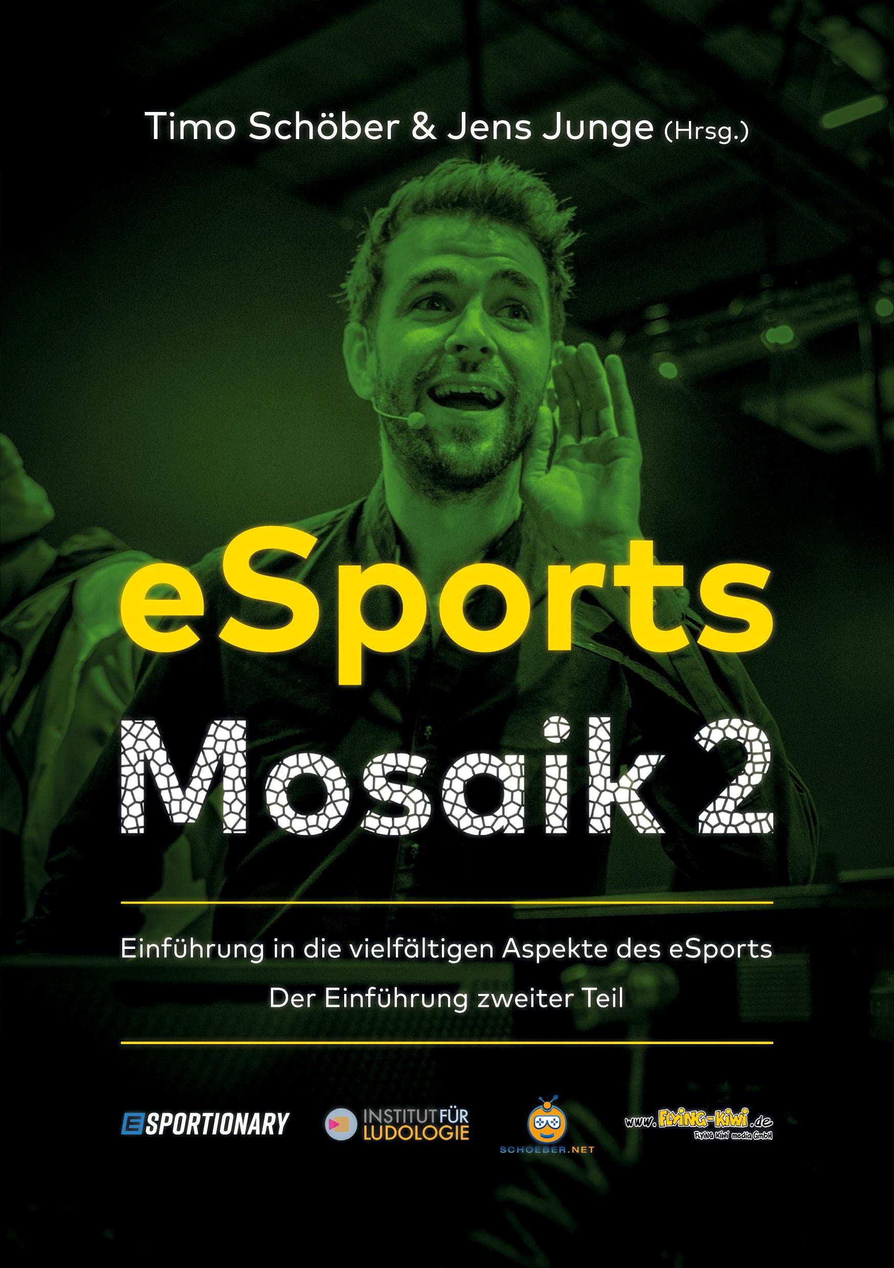 eSports Mosaik 2: Einführung in die vielfältigen Aspekte des eSports - zweiter Teil Leisure & Fun