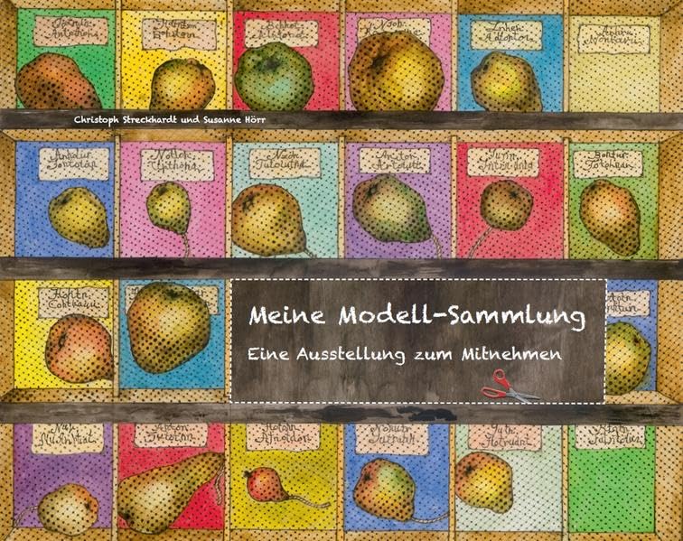 Meine Modell-Sammlung: Eine Ausstellung zum Mitnehmen Philosophy