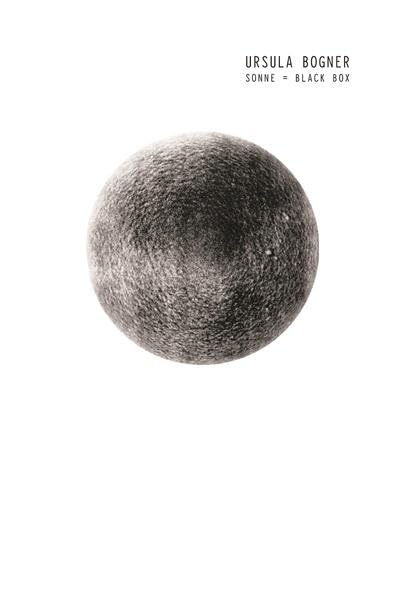 Ursula Bogner: SONNE = BLACK BOX - Momus book