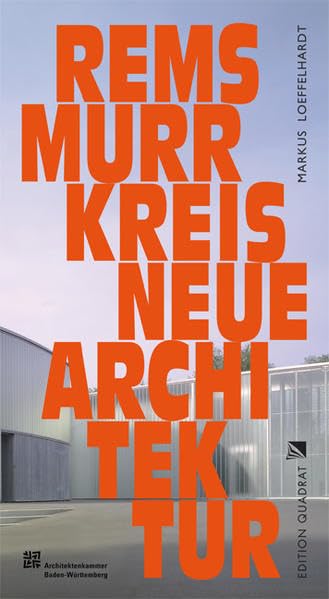 Rems-Murr-Kreis Neue Architektur Architecture