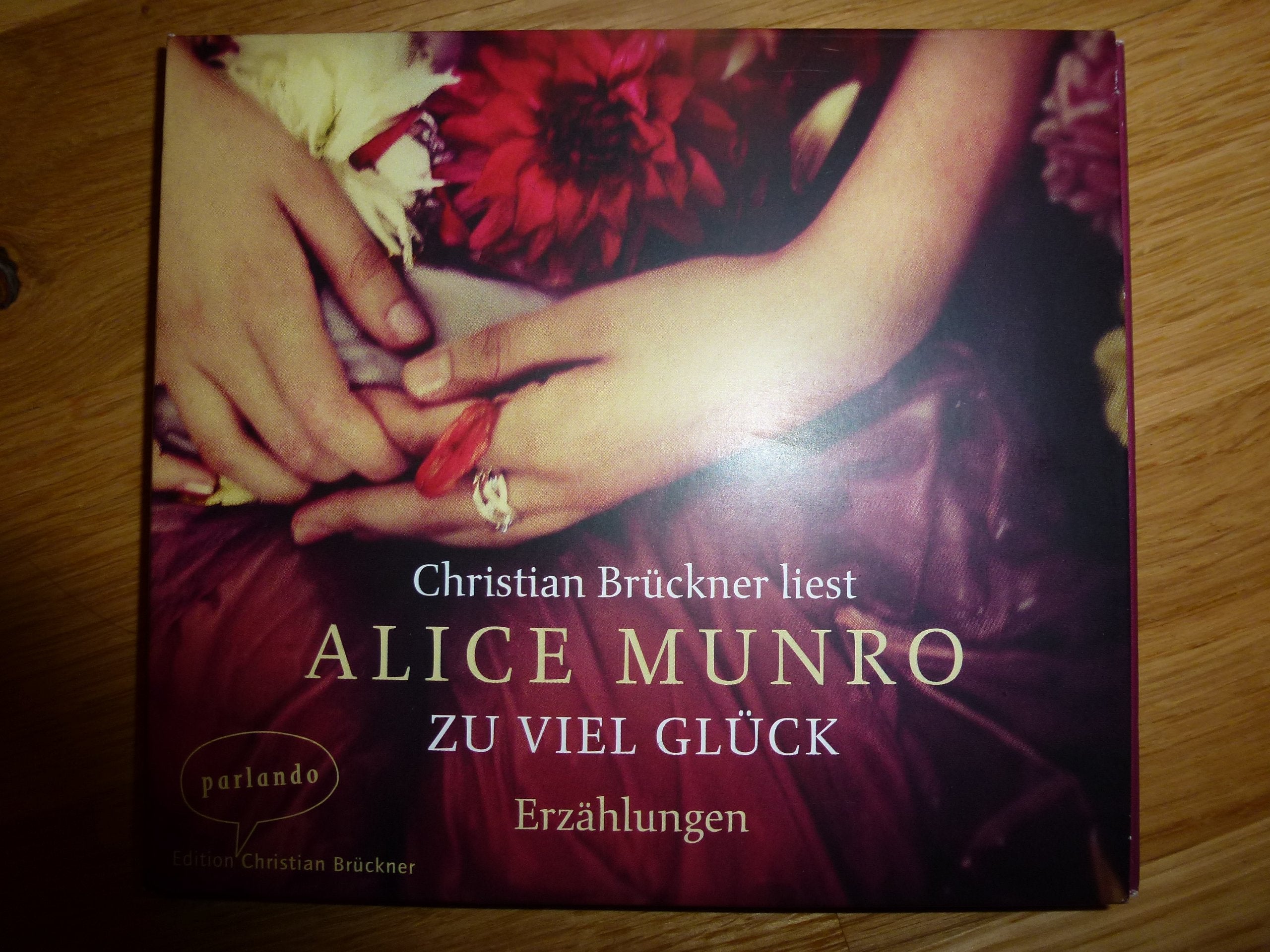 Zu viel Glück: Drei Erzählungen Essays & Short Stories