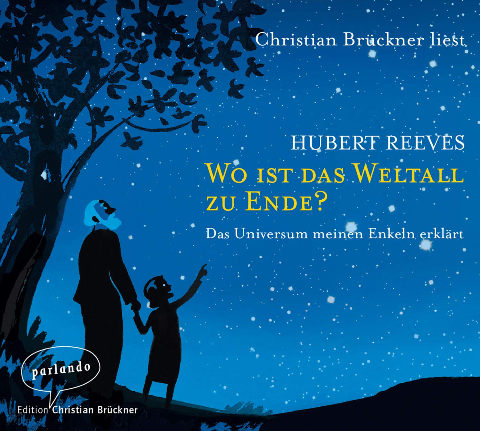 Wo ist das Weltall zu Ende? Natural Sciences