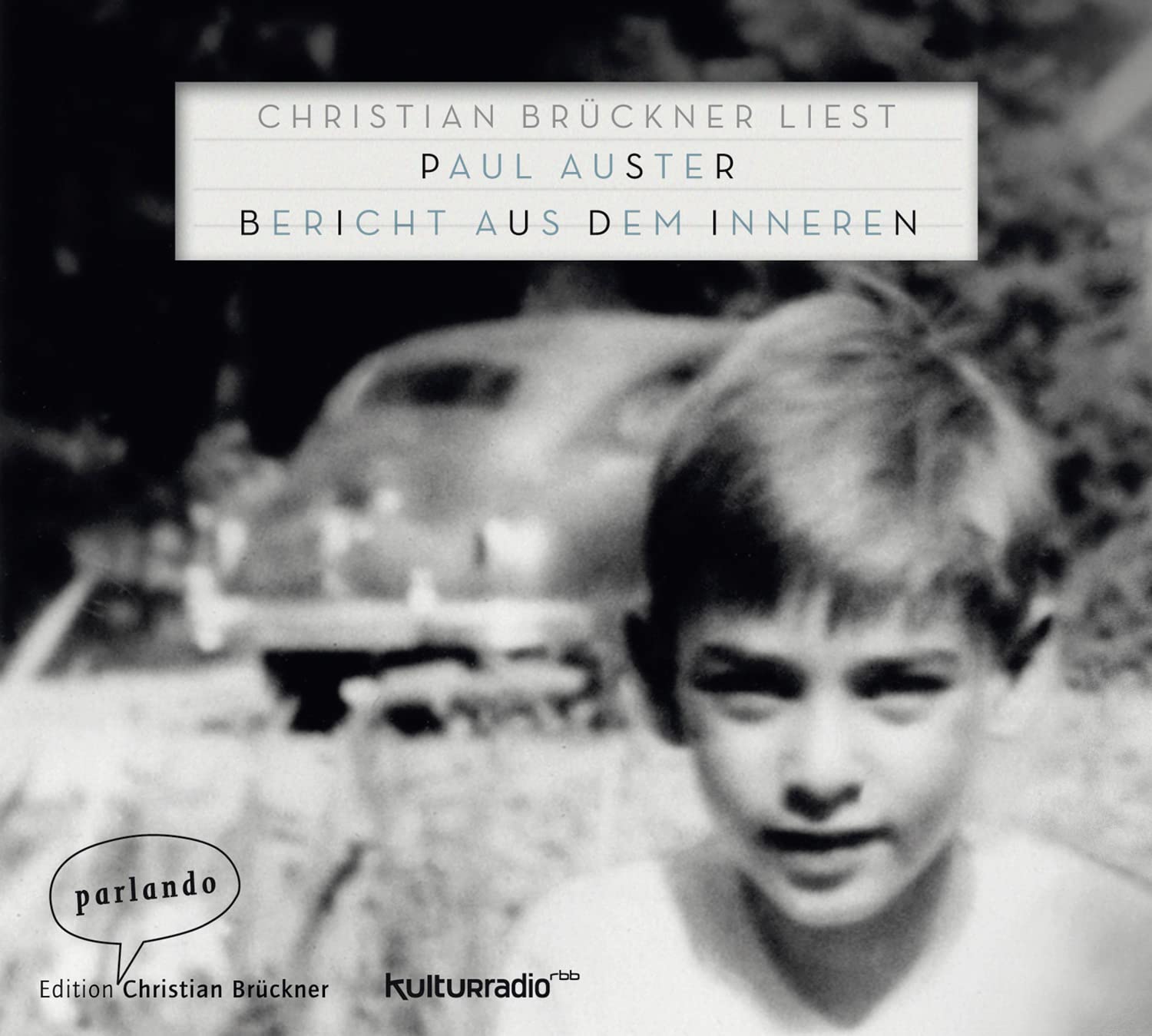 Bericht aus dem Inneren: . Contemporary literature Books