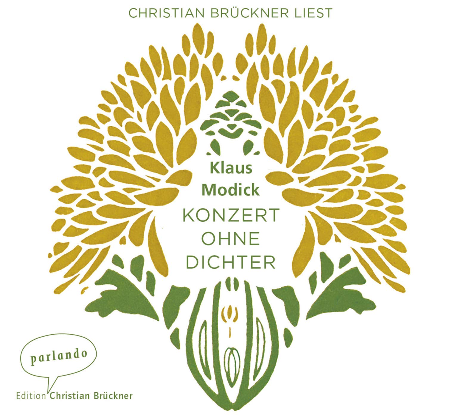 Konzert ohne Dichter Contemporary literature Books